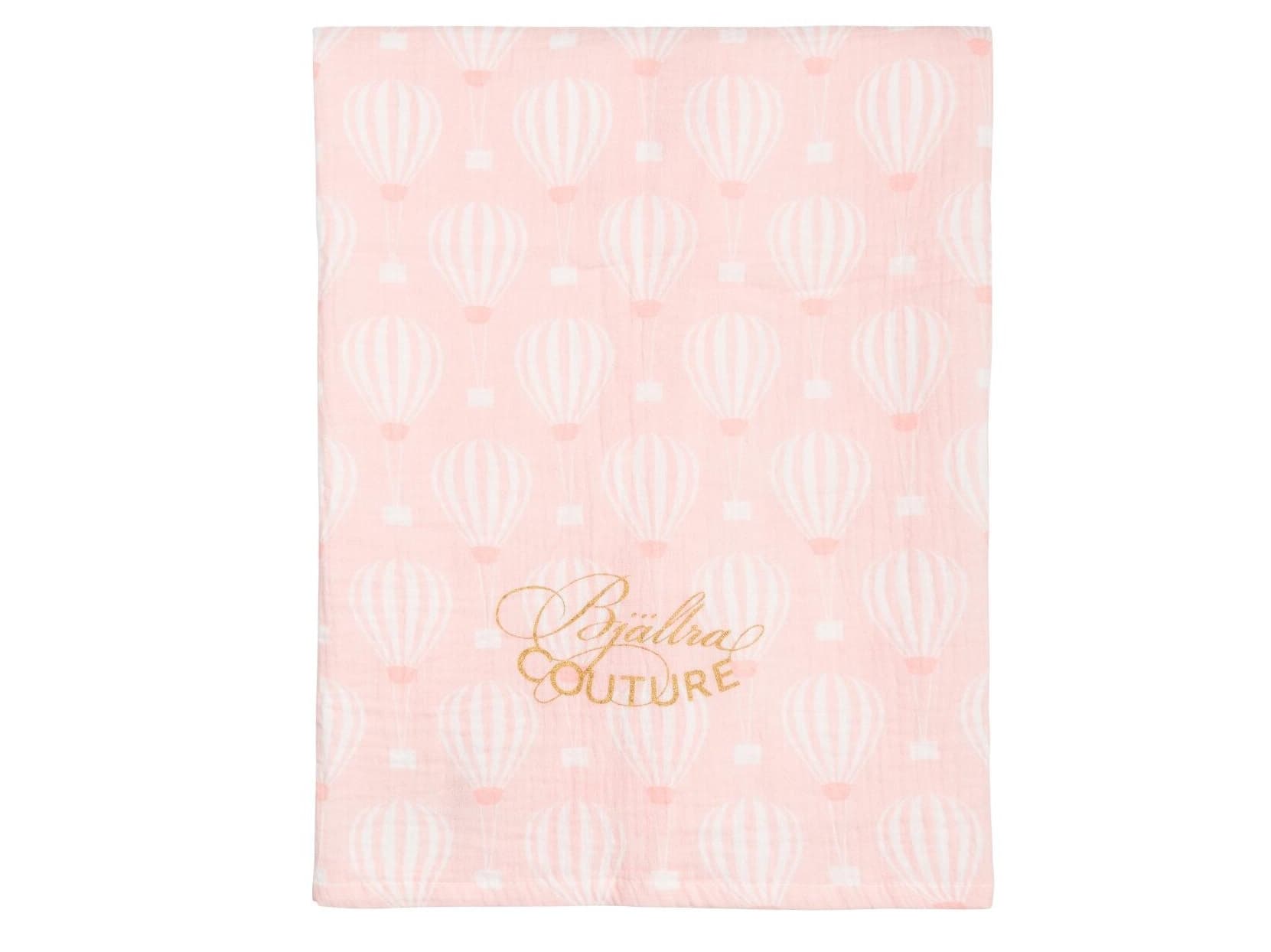 Муслиновая пеленка Swaddle Pink Sky