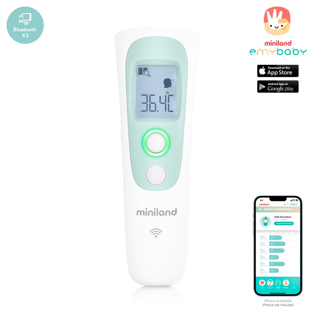 Термометр Thermoadvanced Connect (Pharma)